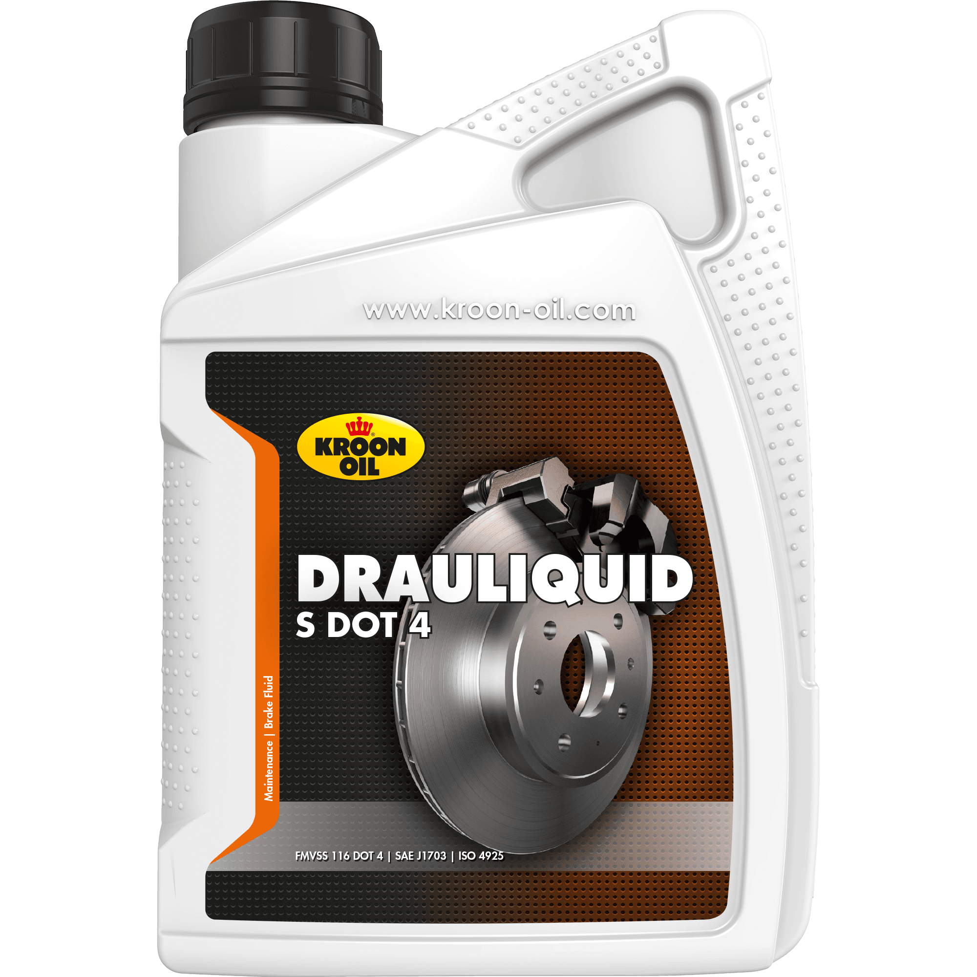 DRAULIQUID-S DOT 4  1X5LT
