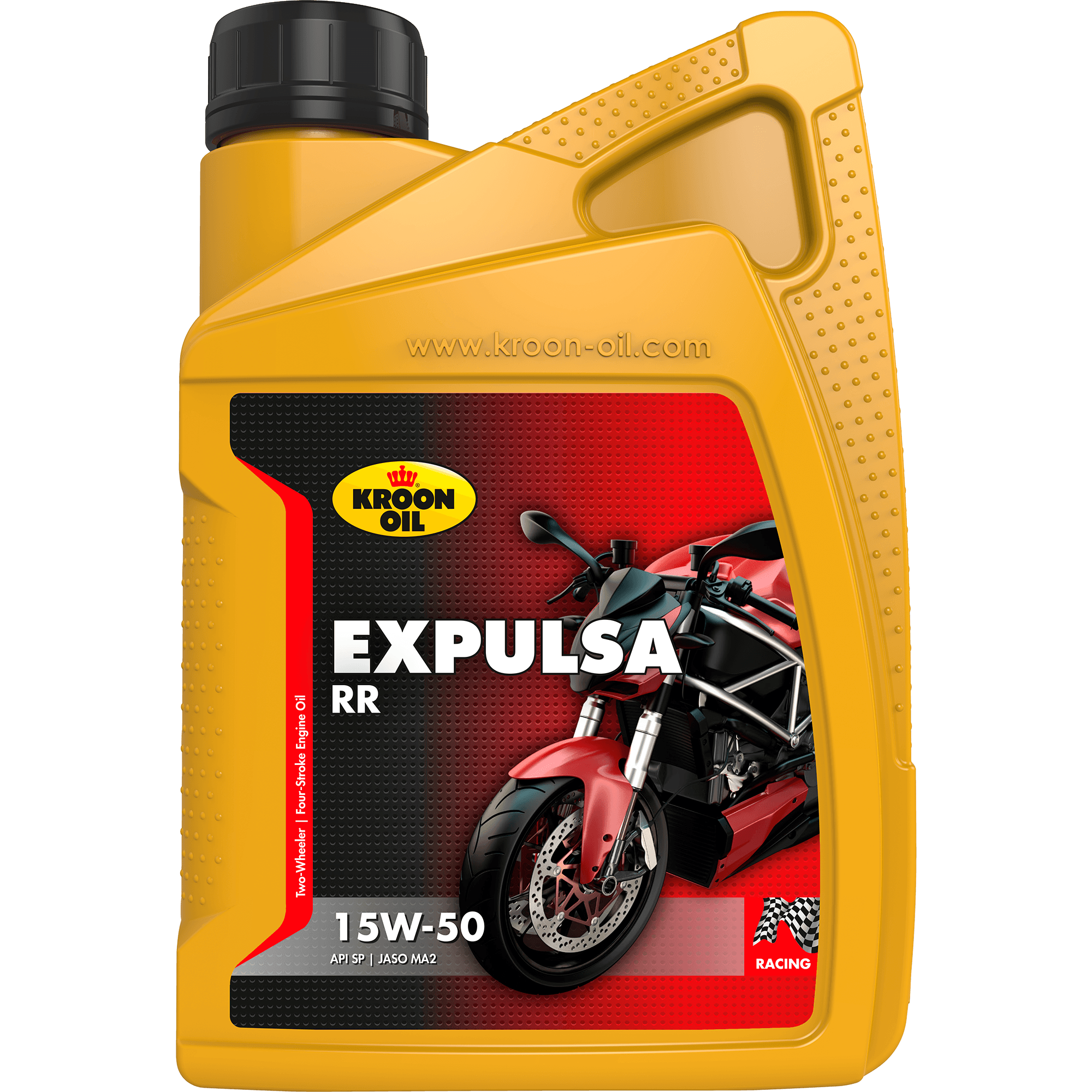 EXPULSA RR 15W50 1X1LT