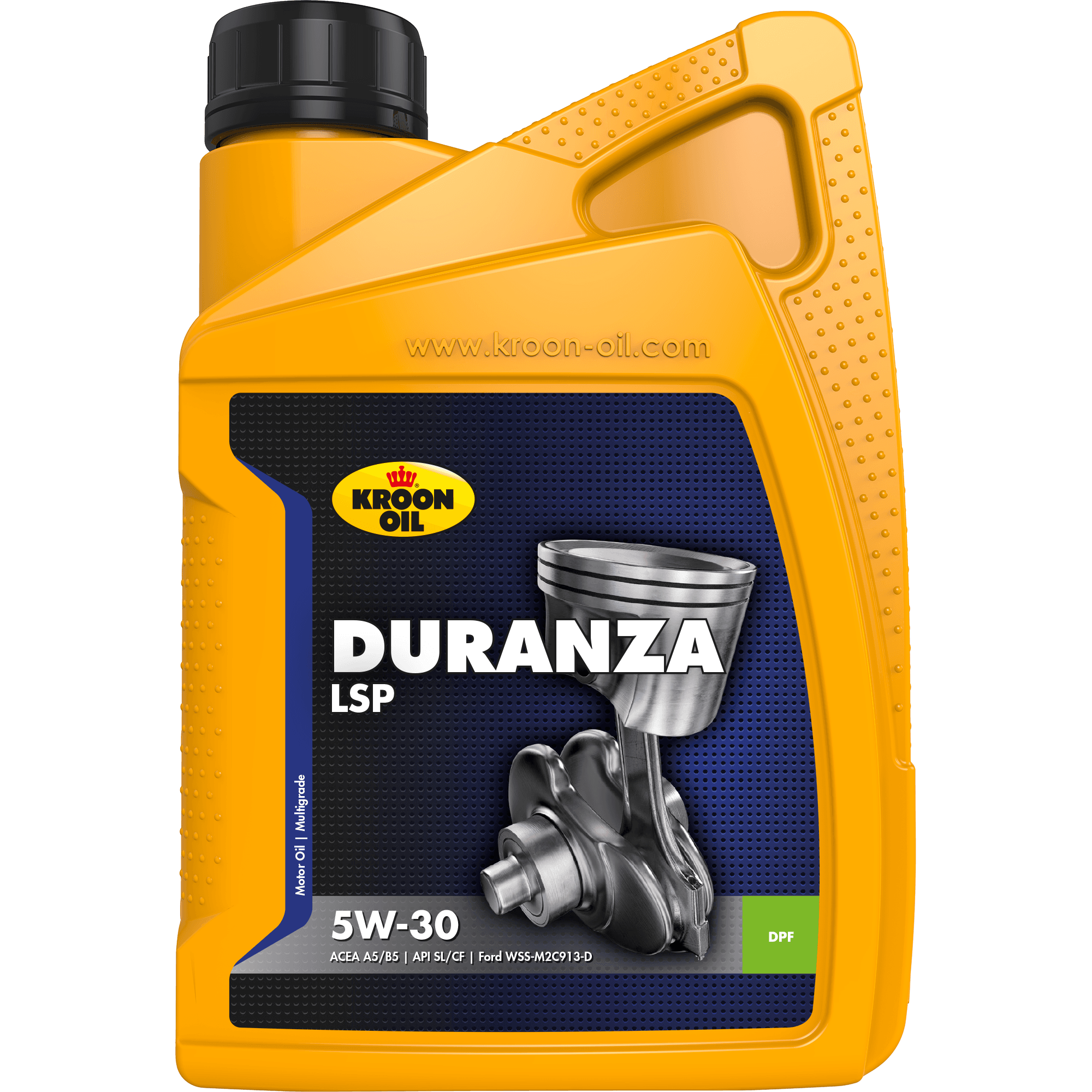 DURANZA LSP 5W30     60L
