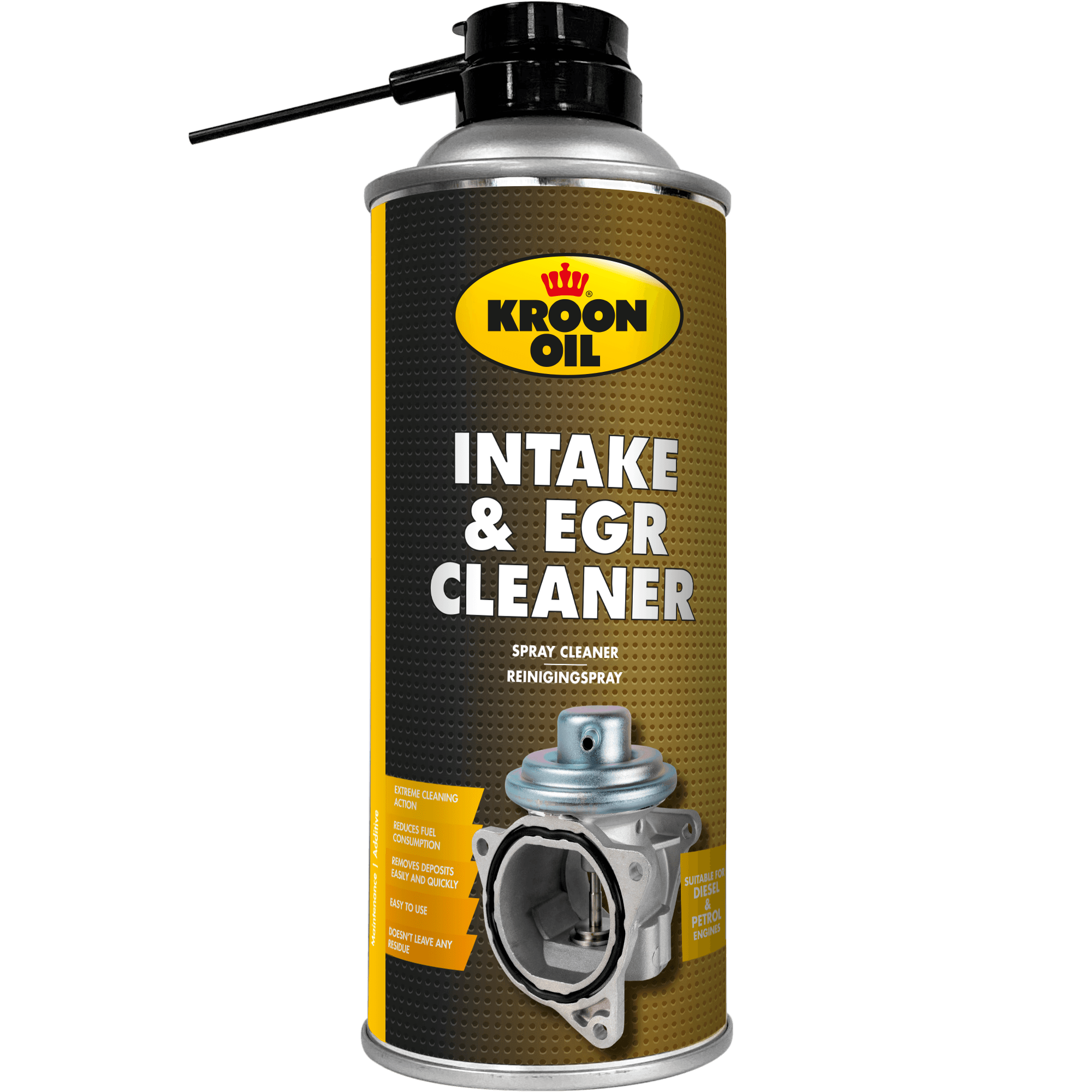 INTAKE & EGR CLEANER (ΚΑΘΑΡΙΣΤΙΚΟ ΒΑΛΒΙΔΩΝ)