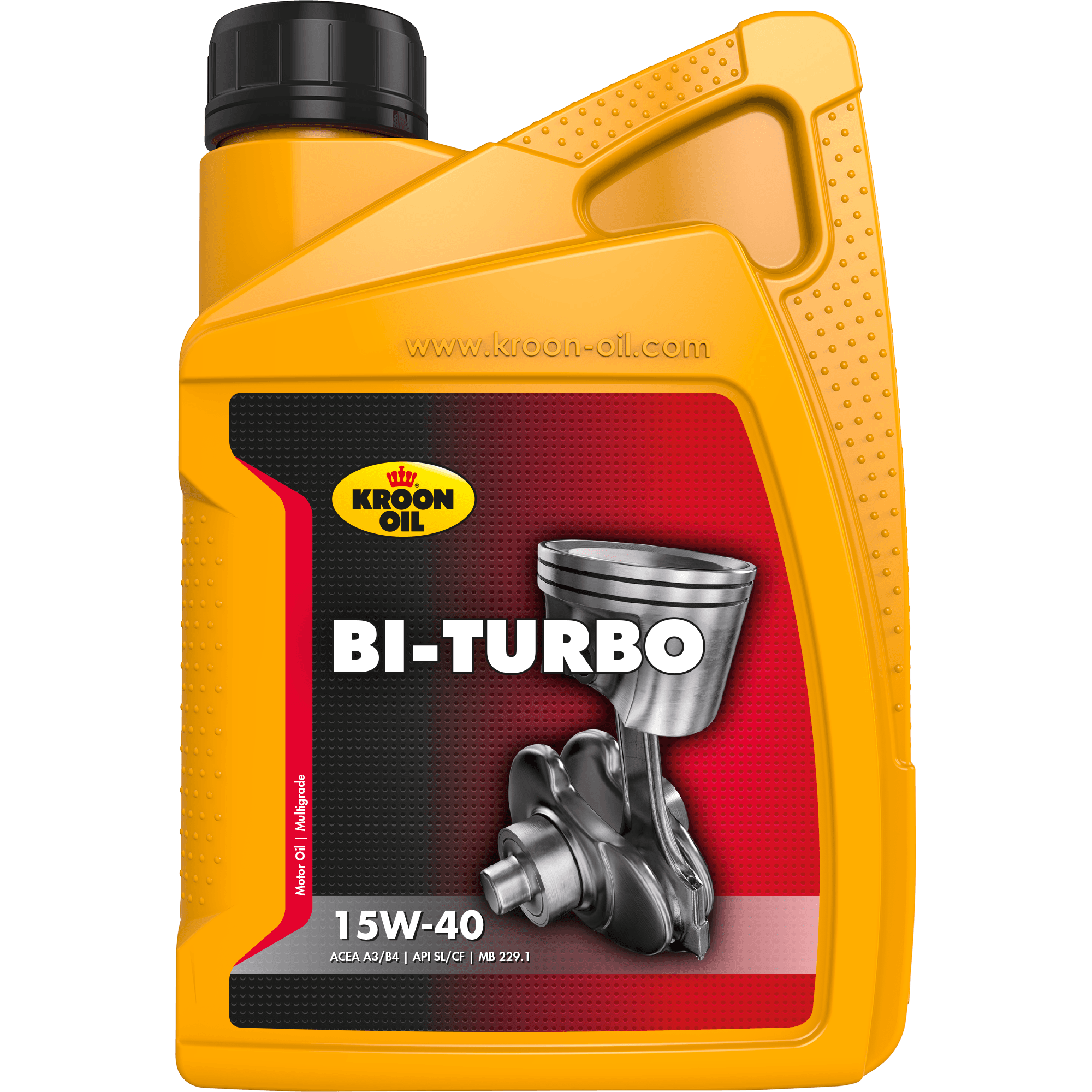 Bi-TURBO 15W40 1X20LT