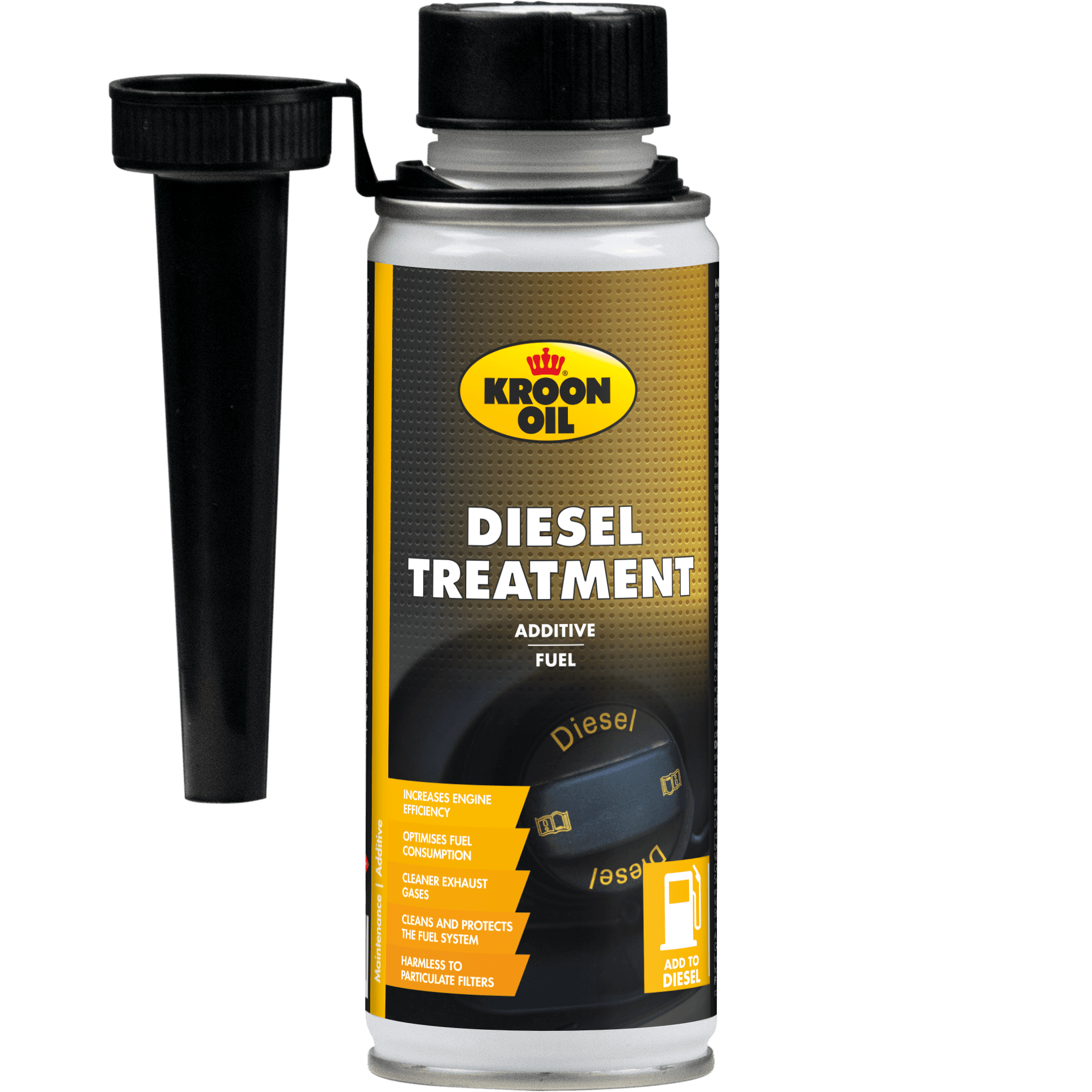 DIESEL TREATMENT