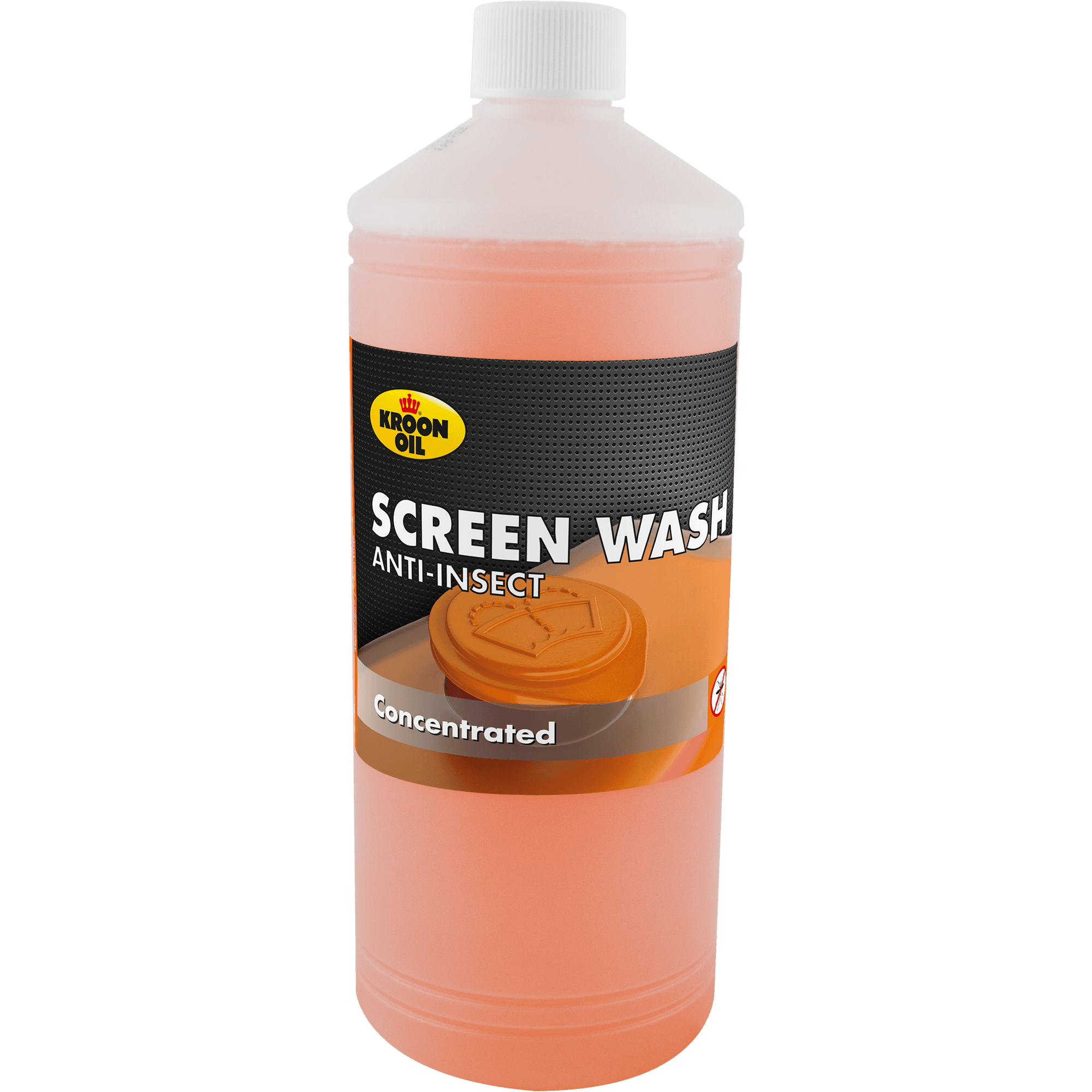 SCREEN WASH( ΚΑΘΑΡΙΣΤΙΚΟ ΜΠΑΡΜΠΡΙΖ)
