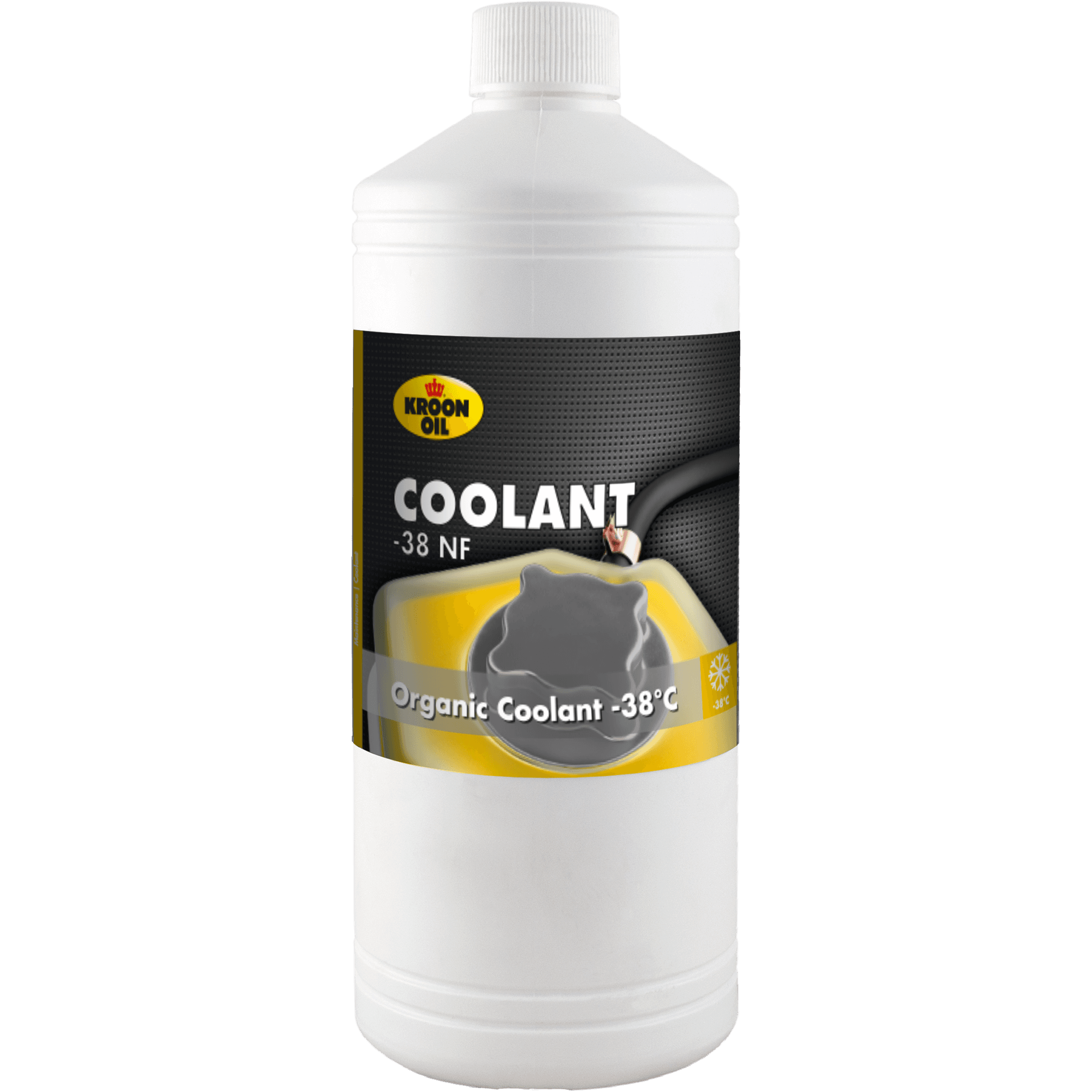 COOLAND -38 ORGANIC NF 1X1LT