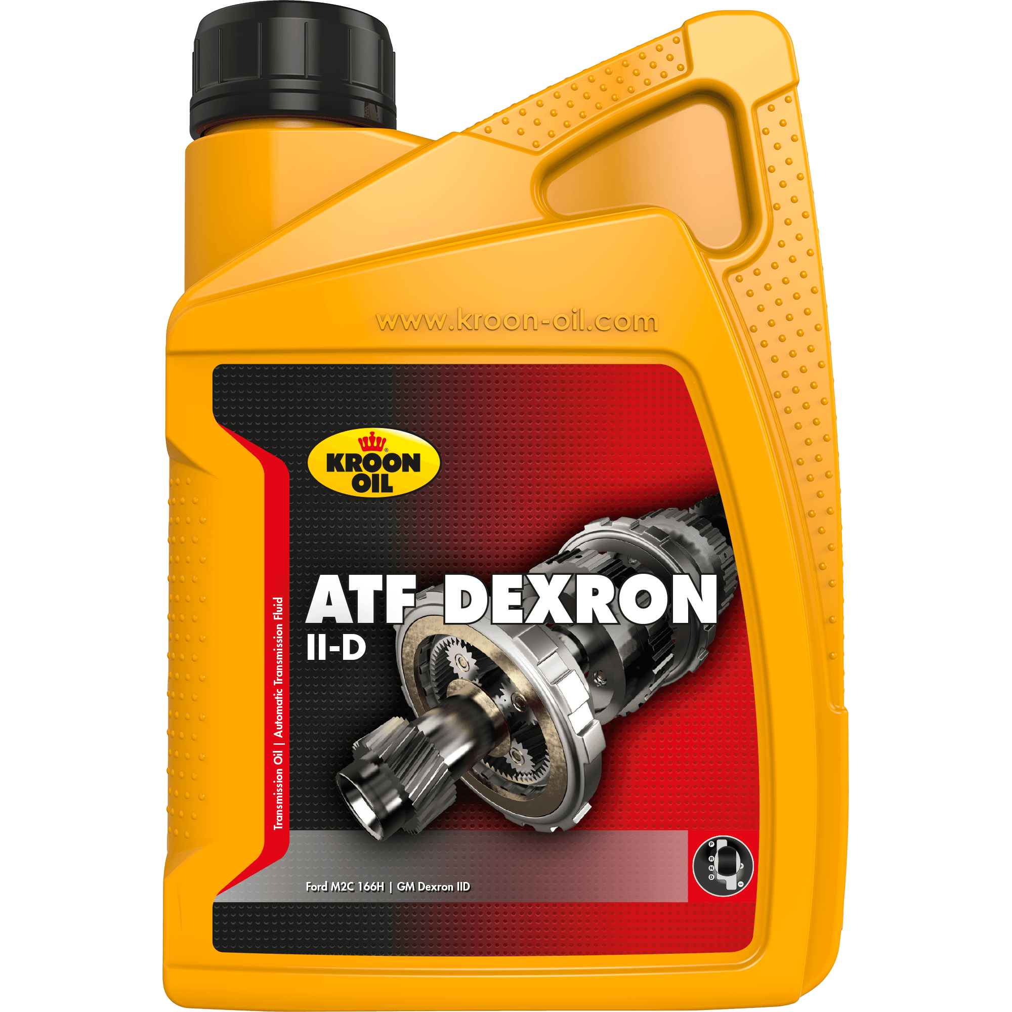 ATF DEXRON II-D 1X5LT