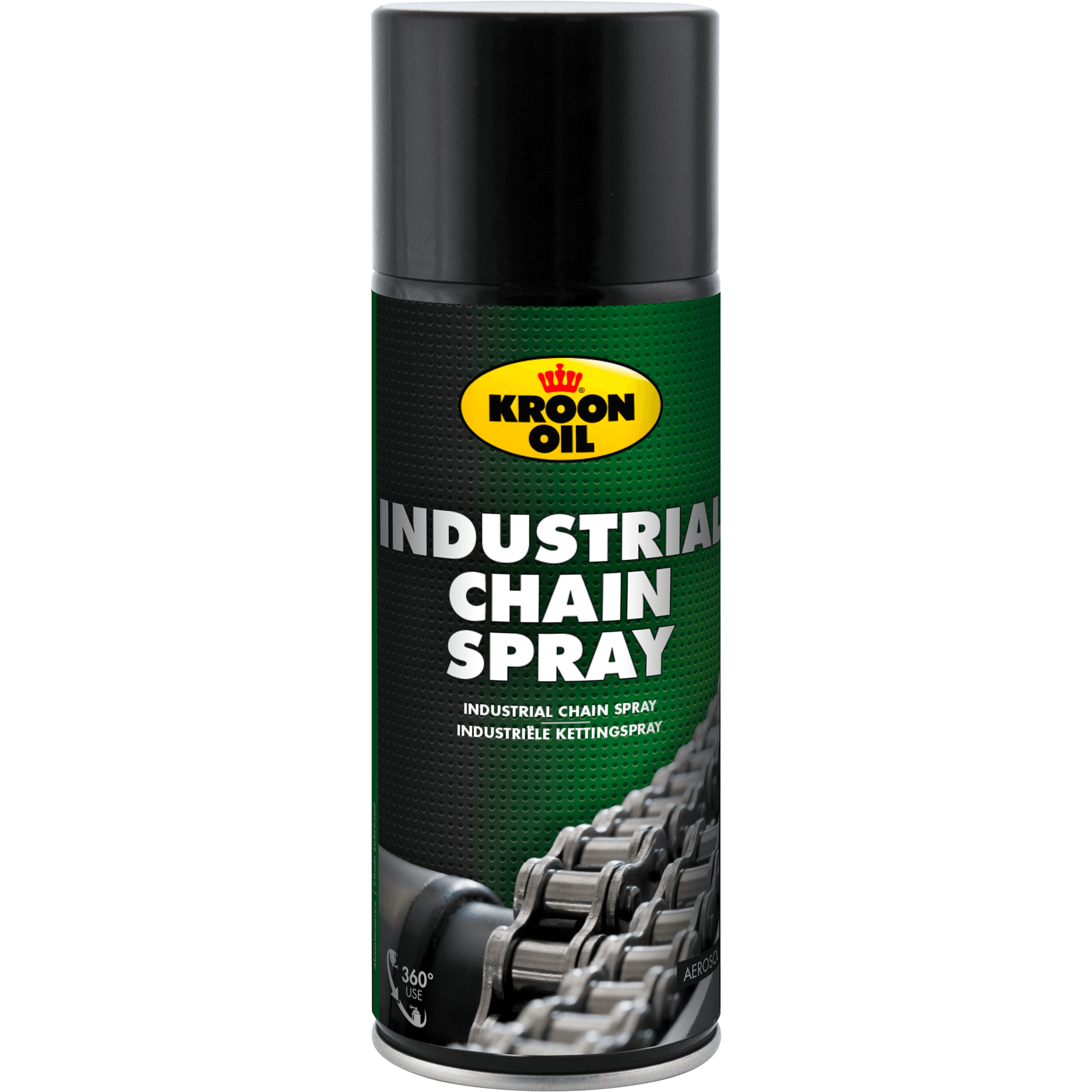 INDUSTRIAL CHAINSPRAY(ΑΛΥΣΙΔΑ) 1Χ400ml