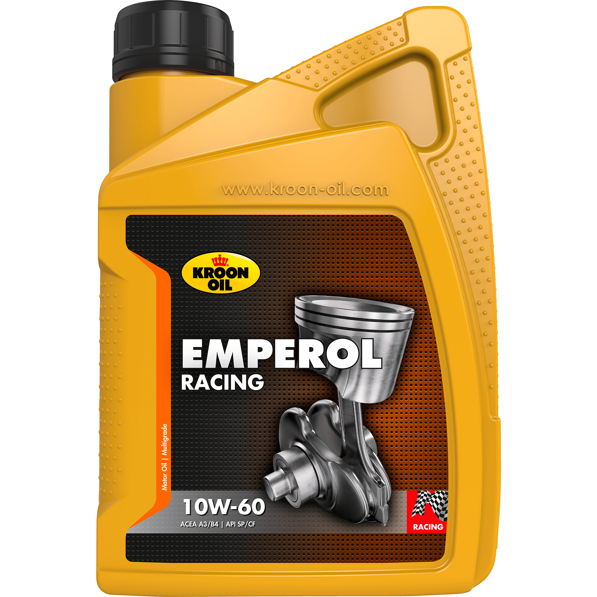 EMPEROL RACING 10W60 1X5LT