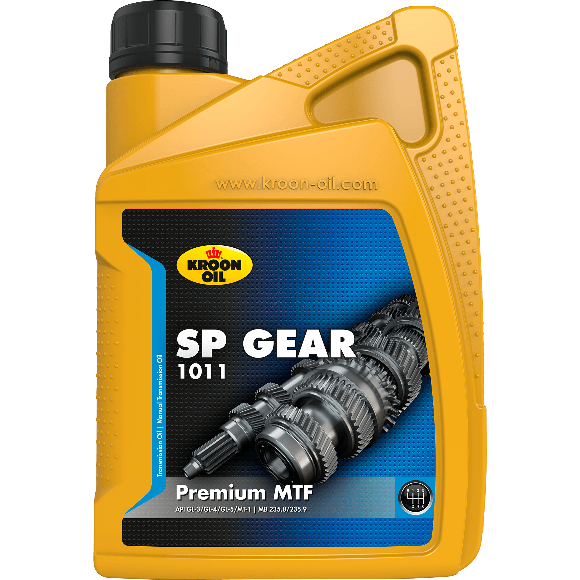 SP GEAR 1011 (75W90)