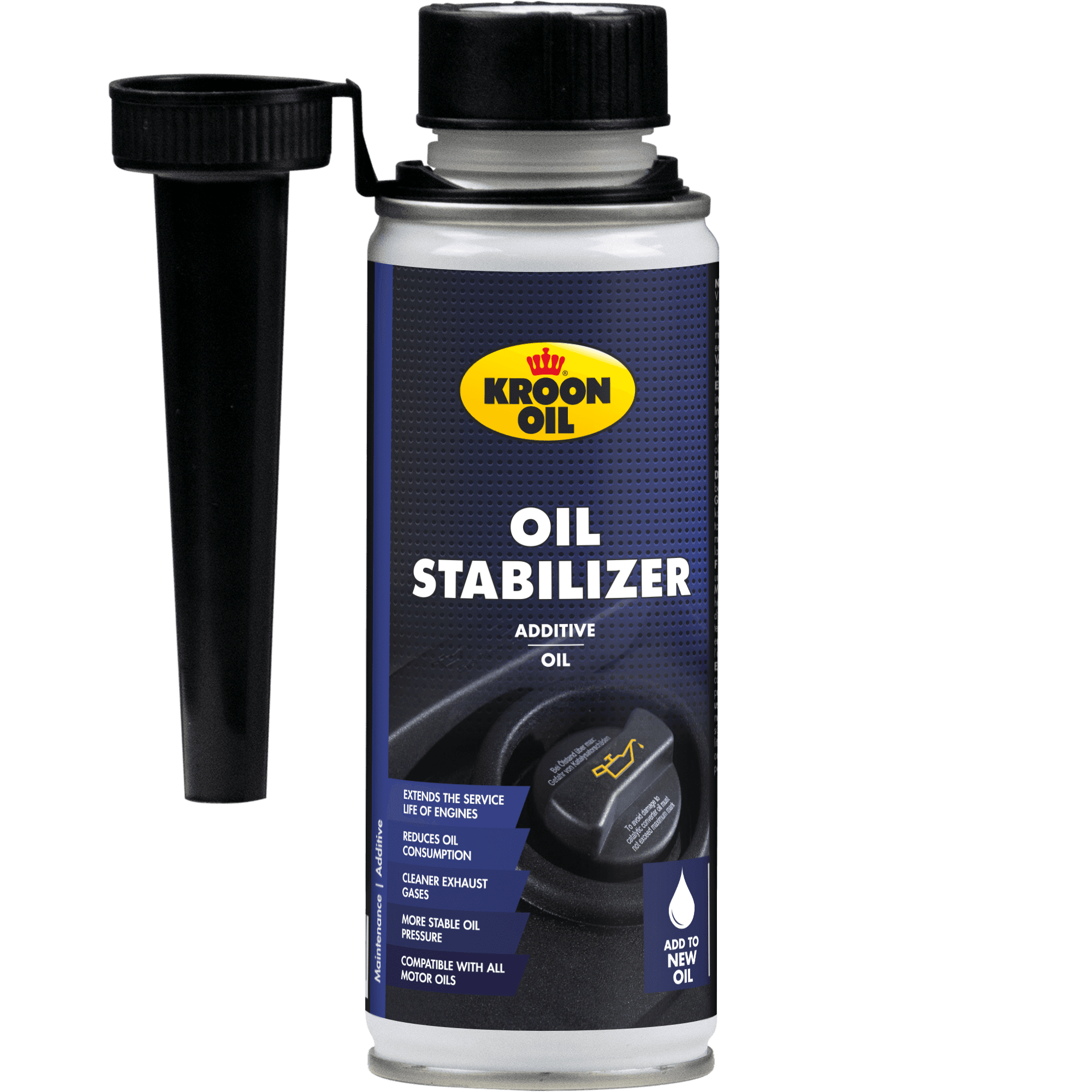 OIL STABILIZER (ΣΤΑΘΕΡΟΠΟΙΗΤΗΣ ΛΑΔΙΟΥ)