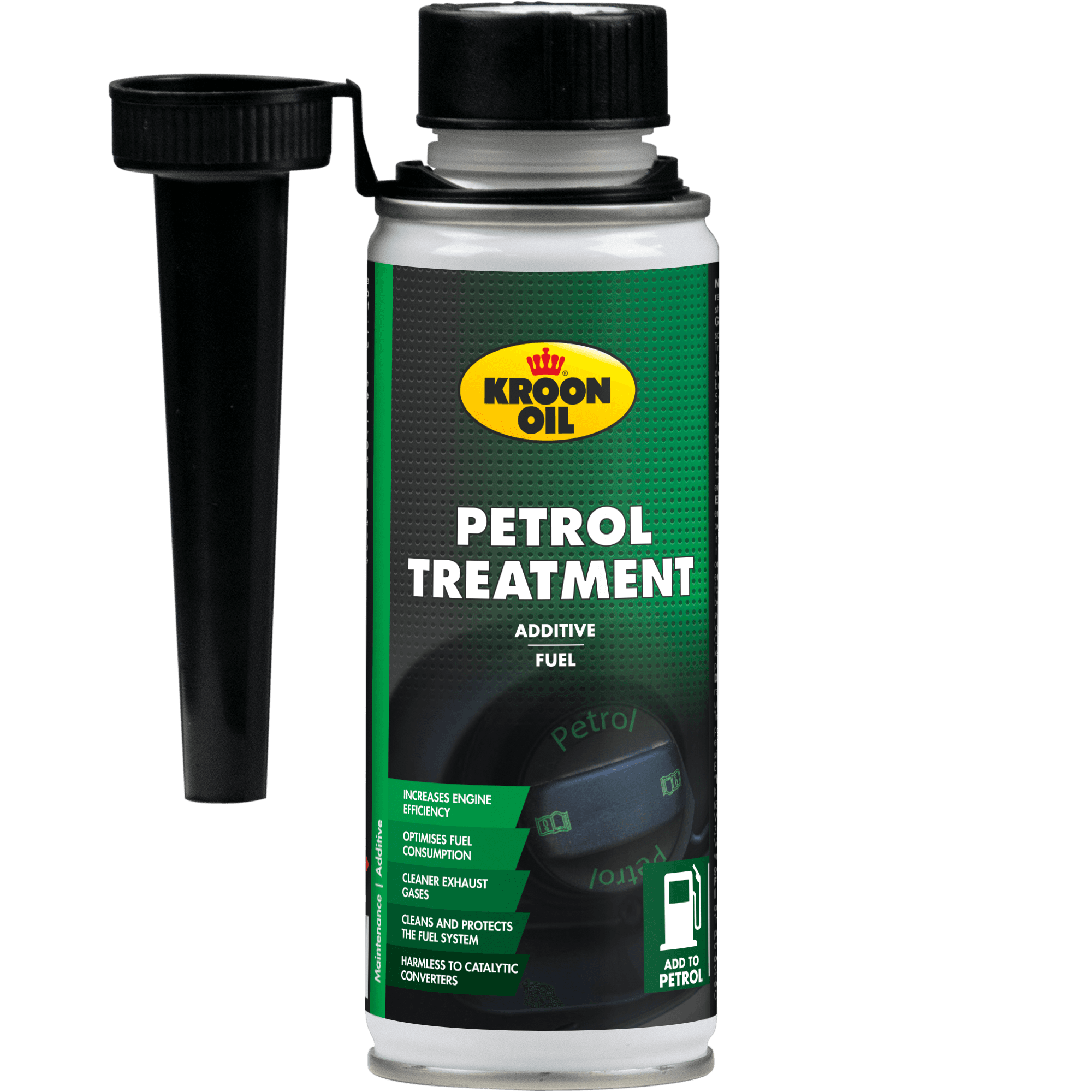 PETROL TREATMENT