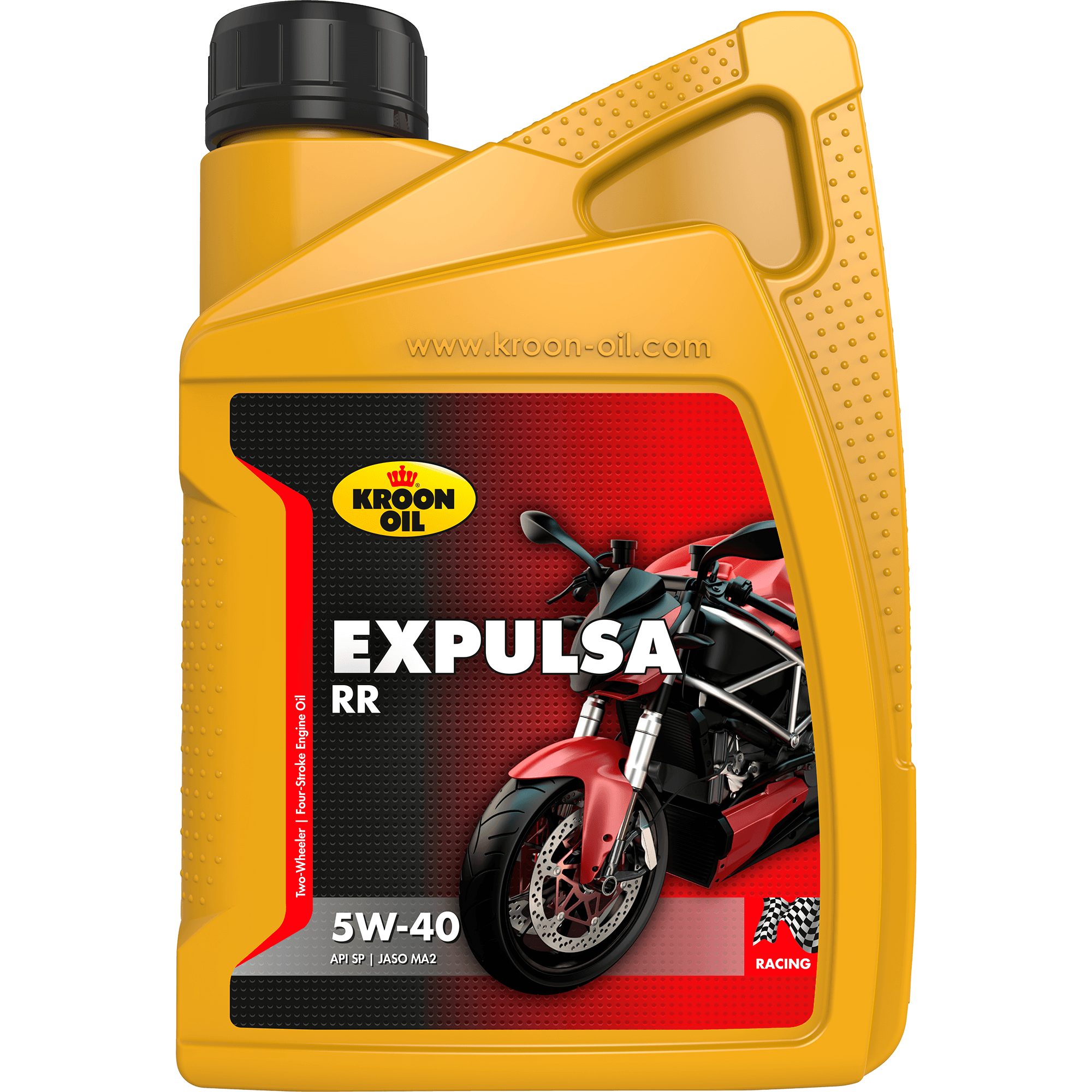 EXPULSA RR 5W40 1X1LT