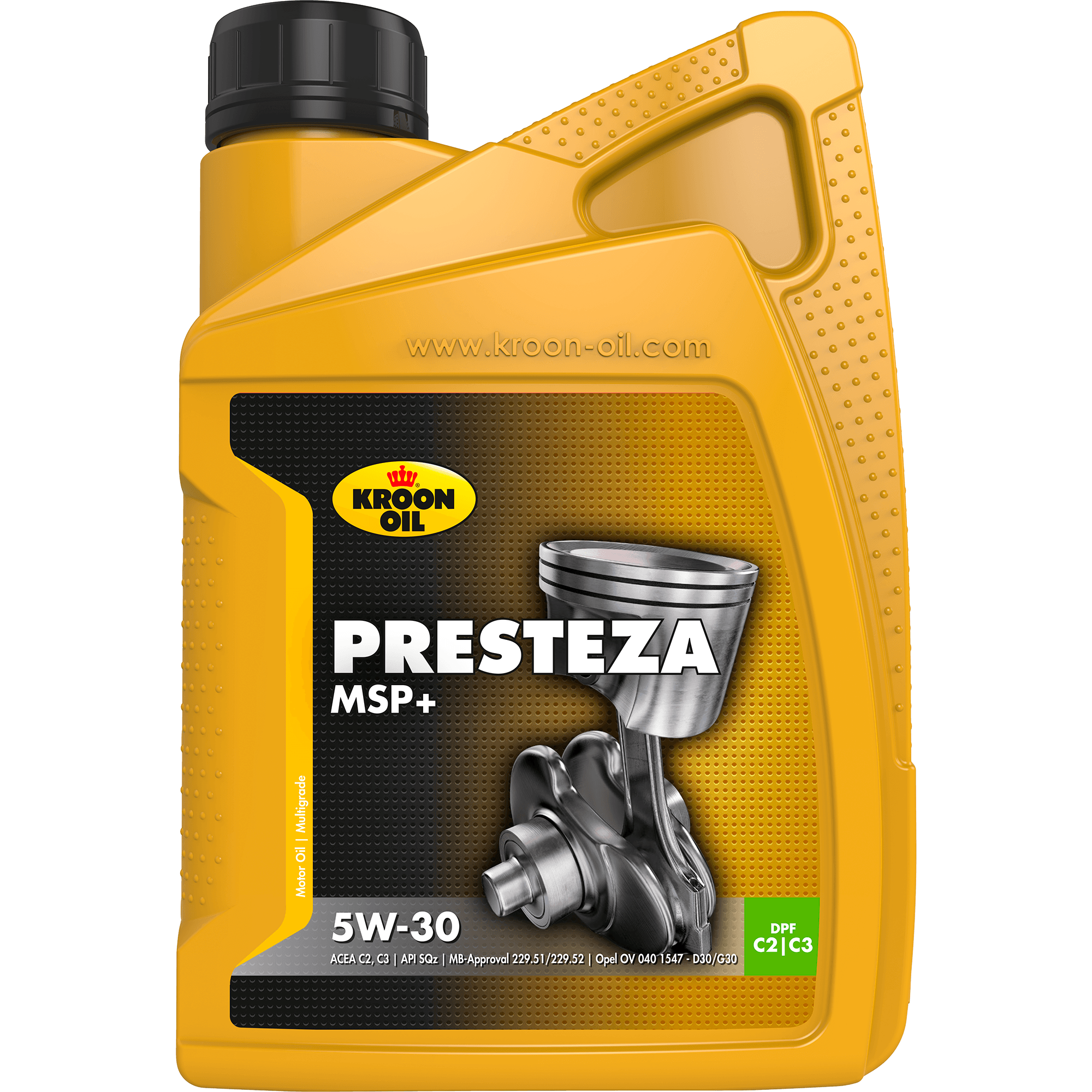 PRESTEZA MSP 5W30 1X1LT