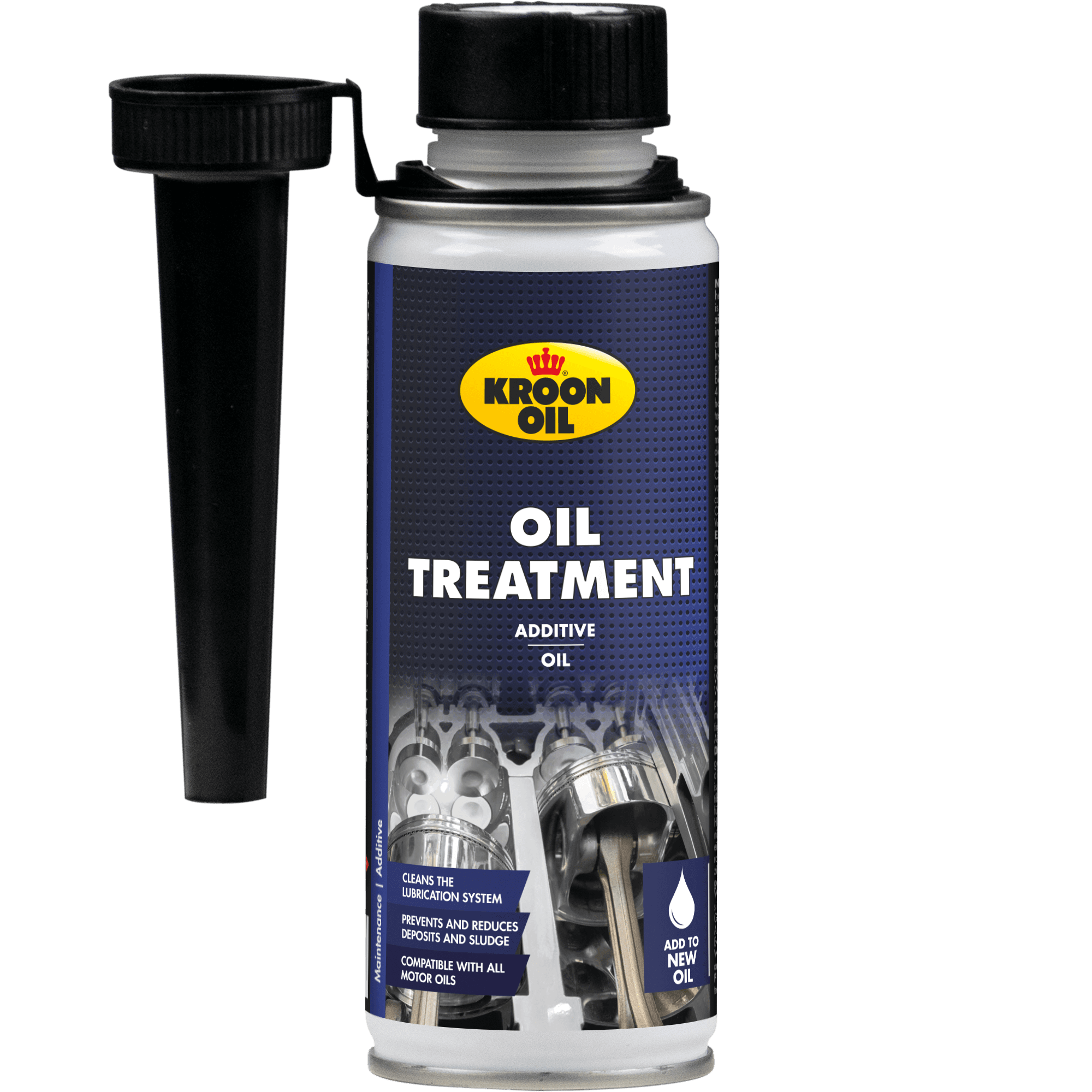 OIL TREATMENT