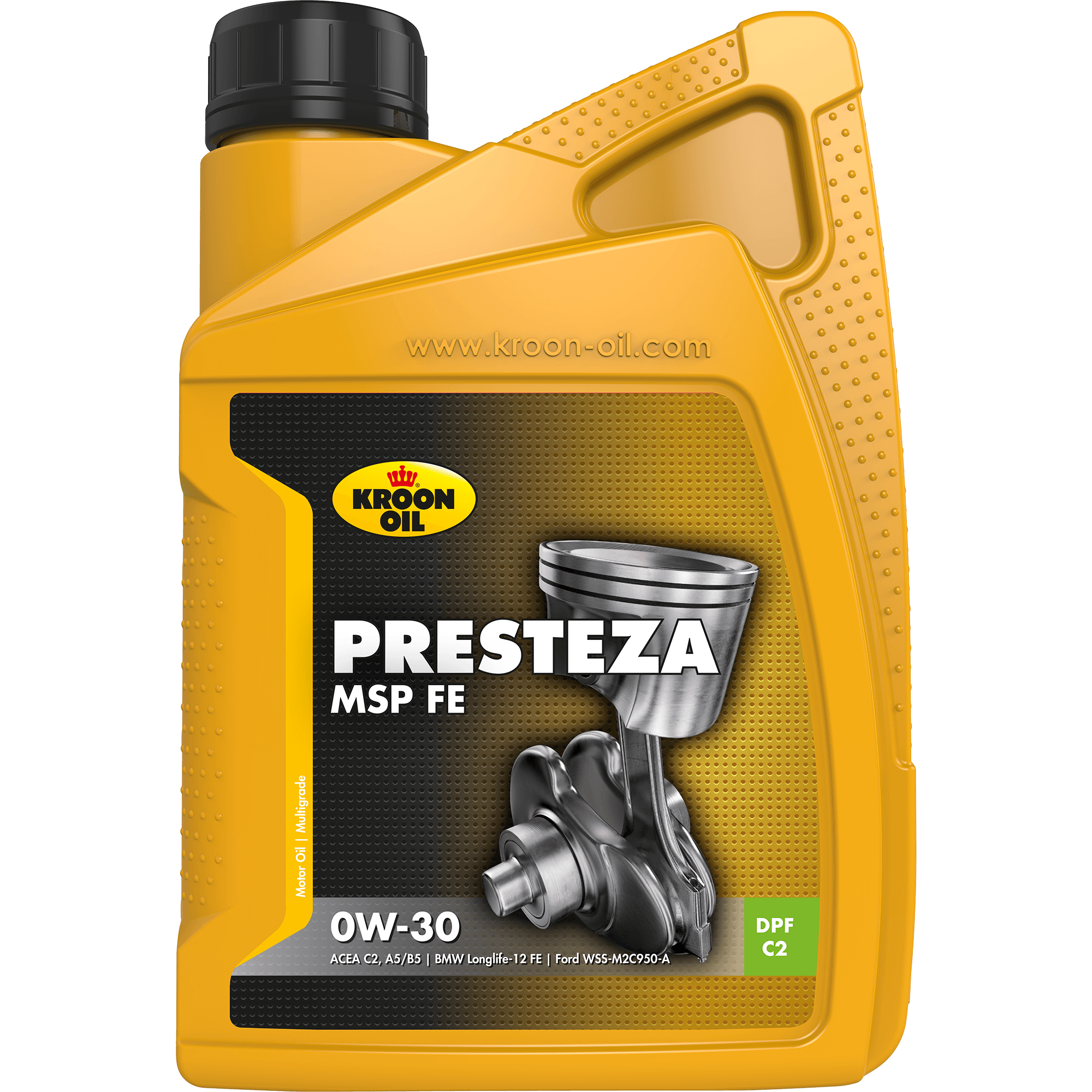 PRESTEZA MSP 0W30 1LT