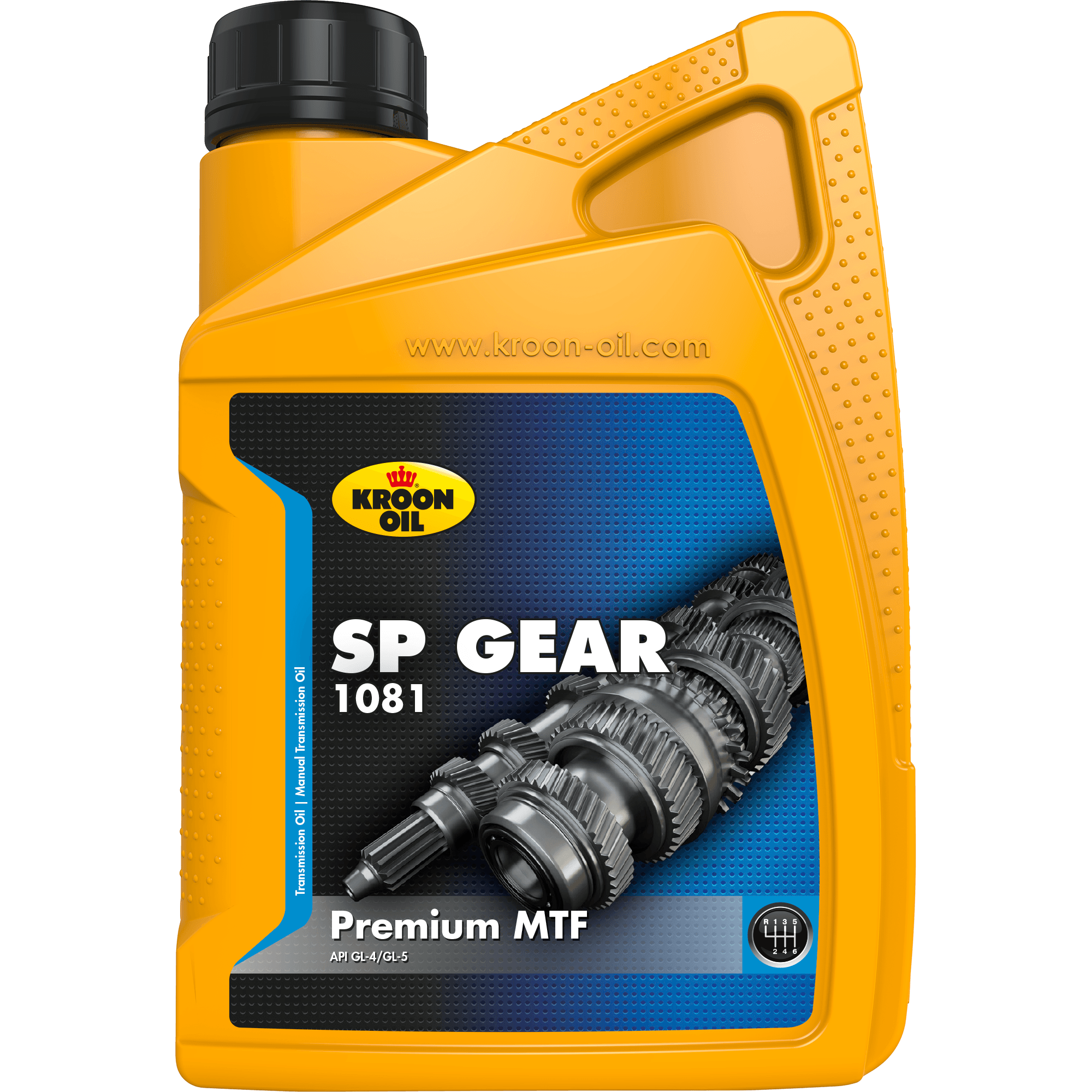 SP GEAR 1081 SAE 75W 1LT