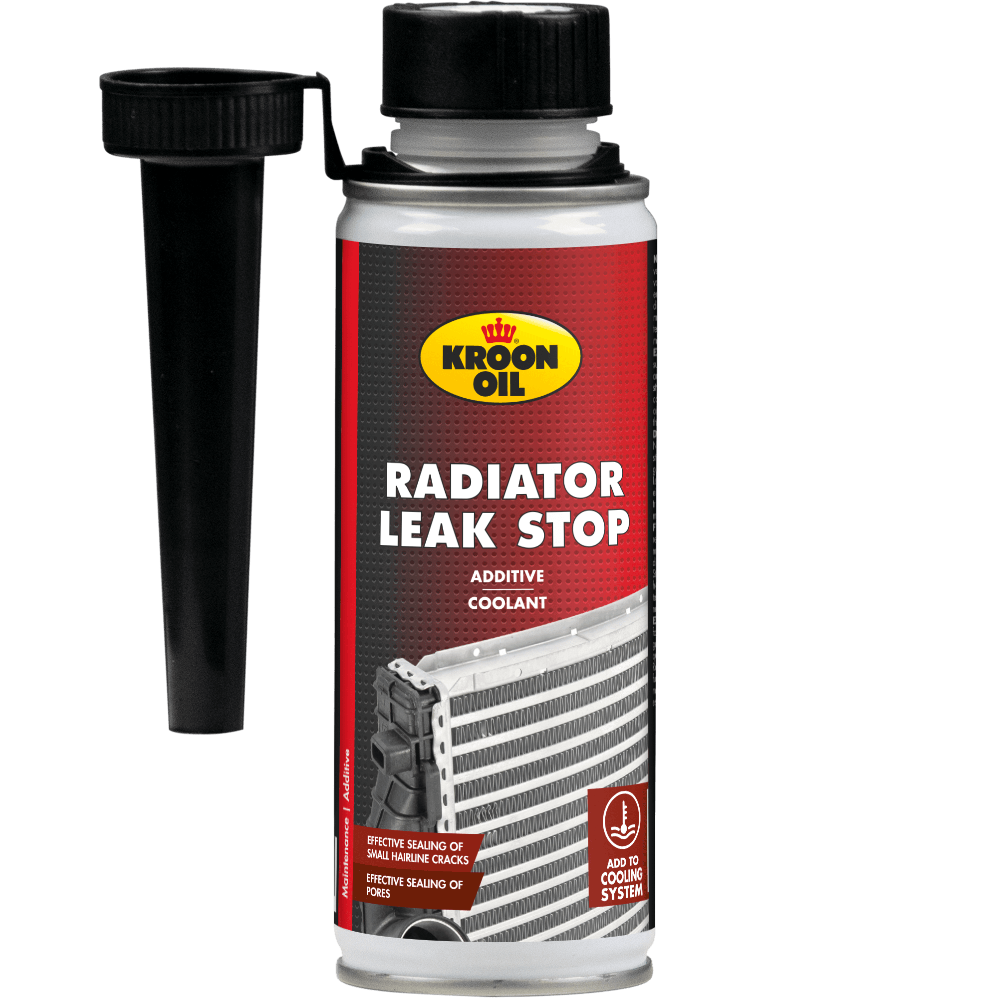 RADIATOR LEAK STOP